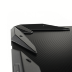 Casa si Gradina - Mobilier - Mese si birouri - Birouri - Birou PC/Birou gaming, negru, JADIS - Infinity.ro