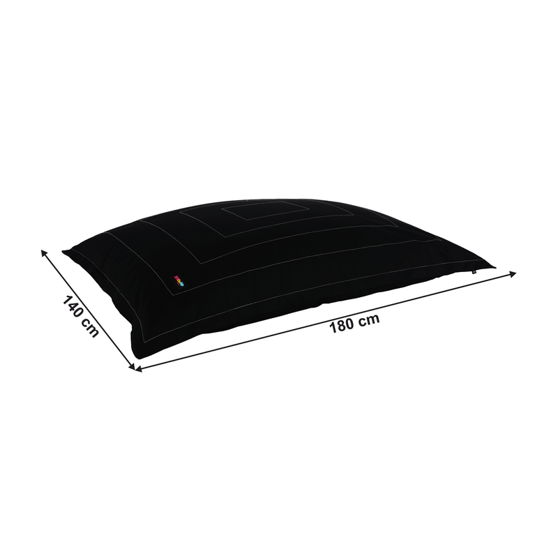 Casa si Gradina - Mobilier - Scaune si fotolii - Fotolii - Fotoliu tip sac, exterior, tesatura gri, BADYL - Infinity.ro