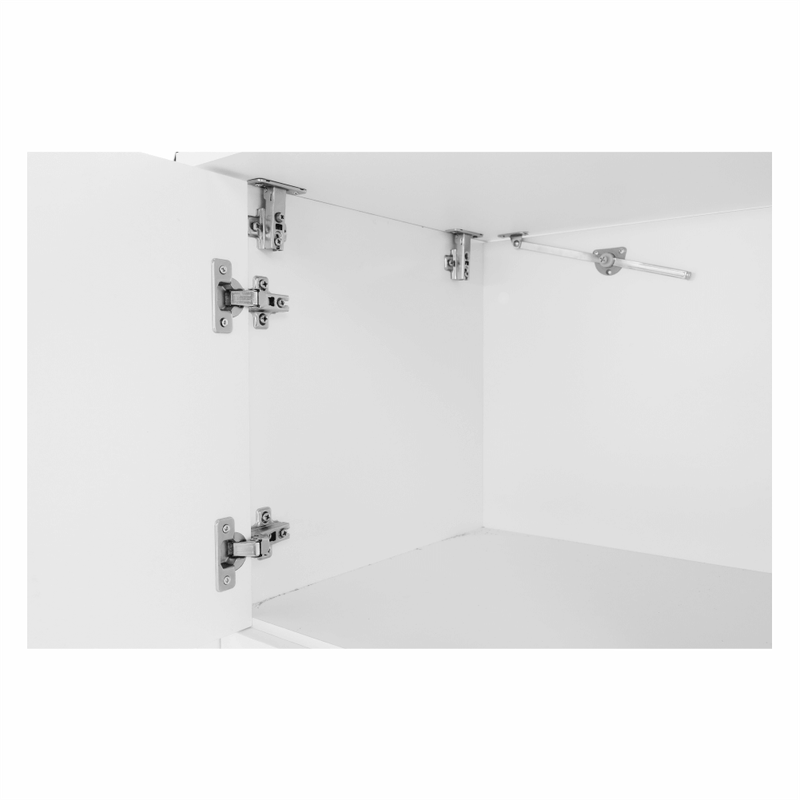 Casa si Gradina - Mobilier - Mese si birouri - Birouri - Masa multifunctionala/masa pentru croitori, alb, TAILOR - Infinity.ro