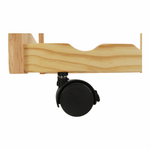 Casa si Gradina - Mobilier - Mese si birouri - Masute de cafea - Masuta de servire, natural, LUMBER - Infinity.ro