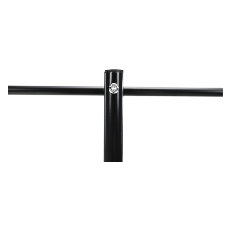 Casa si Gradina - Mobilier - Organizare si depozitare - Cuiere - Cuier modern, negru/marmura, DEBRO - Infinity.ro