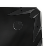Casa si Gradina - Mobilier - Mese si birouri - Birouri - Birou PC/Birou gaming, negru, JADIS - Infinity.ro