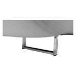 Casa si Gradina - Mobilier - Canapele si coltare - Coltare - Coltar, gri deschis, model dreapta, AMARETO U - Infinity.ro