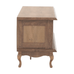 Casa si Gradina - Mobilier - Comode si corpuri - Comode - RTV masuta DA14, stejar lefkas, VILAR - Infinity.ro