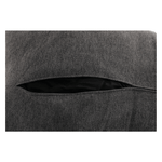 Casa si Gradina - Mobilier - Scaune si fotolii - Fotolii - Fotoliu modern, gri/negru, DEKER - Infinity.ro