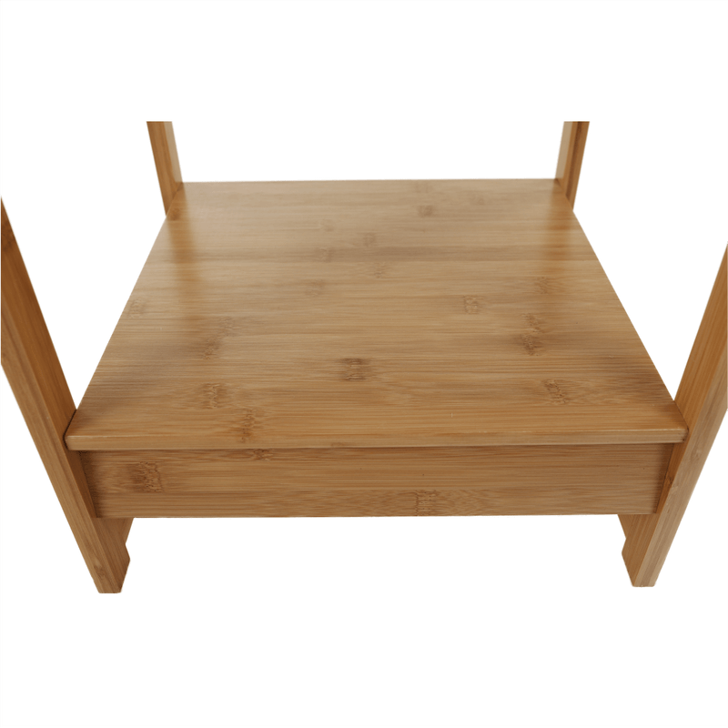 Casa si Gradina - Mobilier - Biblioteci si rafturi - Etajere - Etajera, bambus natural, SELENE TYP 1 - Infinity.ro