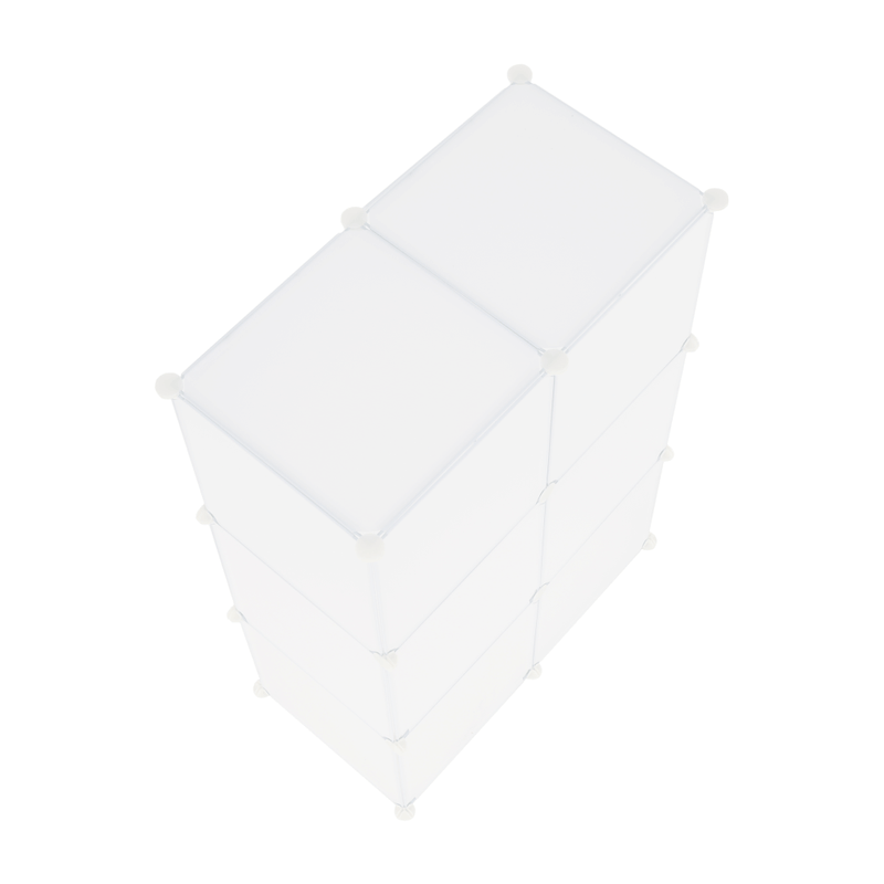 Casa si Gradina - Mobilier - Dulapuri si sifoniere - Dulapuri - Dulap pentru copii,  alb / model copii, DINOS - Infinity.ro