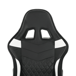 Casa si Gradina - Mobilier - Scaune si fotolii - Scaune - Scaun de birou / joc cu iluminare RGB, model negru / alb / culoare, ZOPA - Infinity.ro