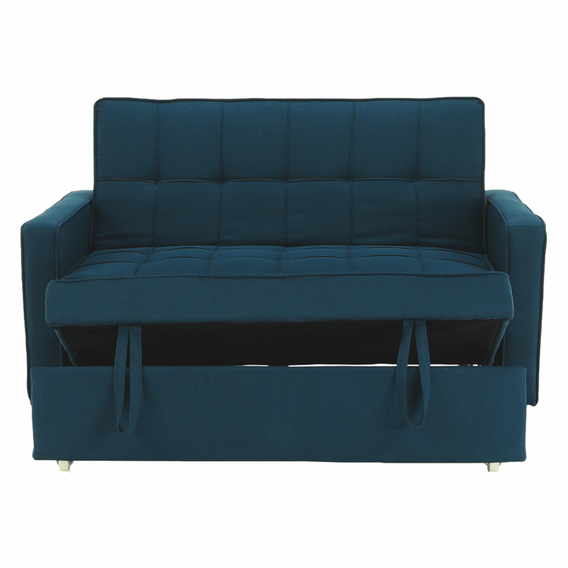 Casa si Gradina - Mobilier - Canapele si coltare - Coltare - Coltar extensibil, turcoaz, FRENKA NEW - Infinity.ro