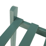 Casa si Gradina - Mobilier - Biblioteci si rafturi - Rafturi - Raft pliant, verde mentol, NEPEL TIP 4 - Infinity.ro