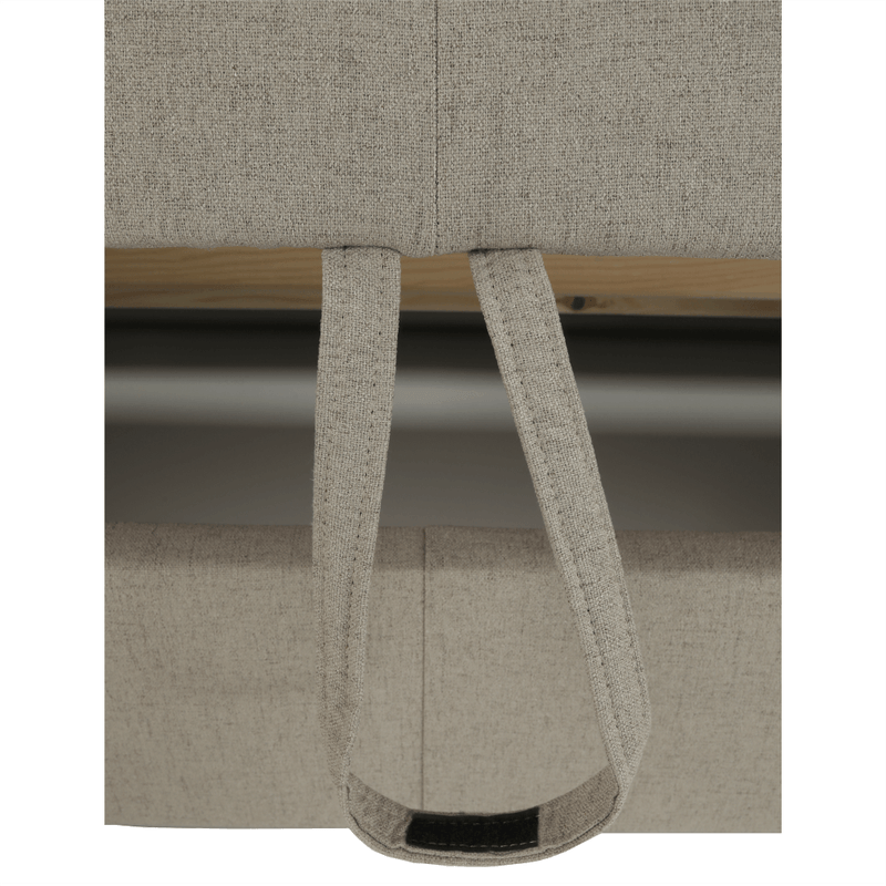 Casa si Gradina - Mobilier - Canapele si coltare - Coltare - Coltar de lux, bej/caramiziu, stanga, MARIETA U - Infinity.ro