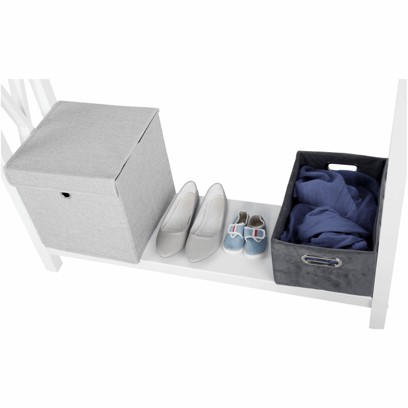 Casa si Gradina - Mobilier - Mese si birouri - Masute de cafea - Masuta tip consola, alb, SONET - Infinity.ro