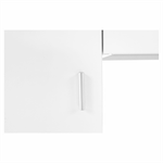 Casa si Gradina - Mobilier - Mese si birouri - Birouri - Masa multifunctionala/masa pentru croitori, alb, TAILOR - Infinity.ro