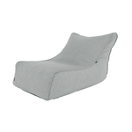 Casa si Gradina - Mobilier - Scaune si fotolii - Fotolii - Fotoliu tip sac, material textil gri deschis, EGALEO - Infinity.ro