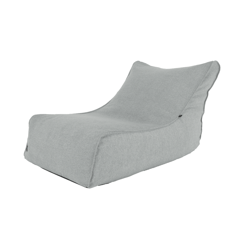 Casa si Gradina - Mobilier - Scaune si fotolii - Fotolii - Fotoliu tip sac, material textil gri deschis, EGALEO - Infinity.ro