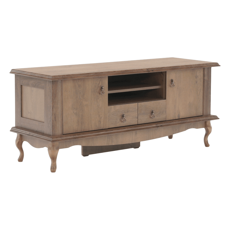 Casa si Gradina - Mobilier - Comode si corpuri - Comode - RTV masuta DA14, stejar lefkas, VILAR - Infinity.ro