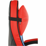 Casa si Gradina - Mobilier - Scaune si fotolii - Scaune - Scaun de birou / joc, albastru / rosu, SPIDEX - Infinity.ro
