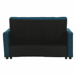Casa si Gradina - Mobilier - Canapele si coltare - Coltare - Coltar extensibil, turcoaz, FRENKA NEW - Infinity.ro