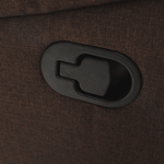 Casa si Gradina - Mobilier - Canapele si coltare - Canapele - Canapea 3+2+1, material textil maro, FABRON 2 NEW - Infinity.ro