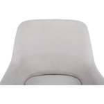 Casa si Gradina - Mobilier - Scaune si fotolii - Scaune - Scaun de birou, gri deschis, LAIRA - Infinity.ro