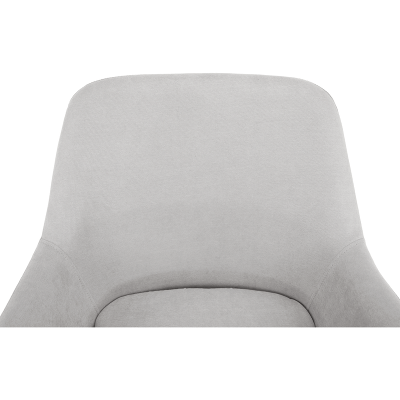 Casa si Gradina - Mobilier - Scaune si fotolii - Scaune - Scaun de birou, gri deschis, LAIRA - Infinity.ro