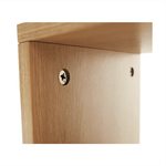 Casa si Gradina - Mobilier - Mese si birouri - Birouri - Masuta portabila, lemn de pin, ABBAS NEW - Infinity.ro