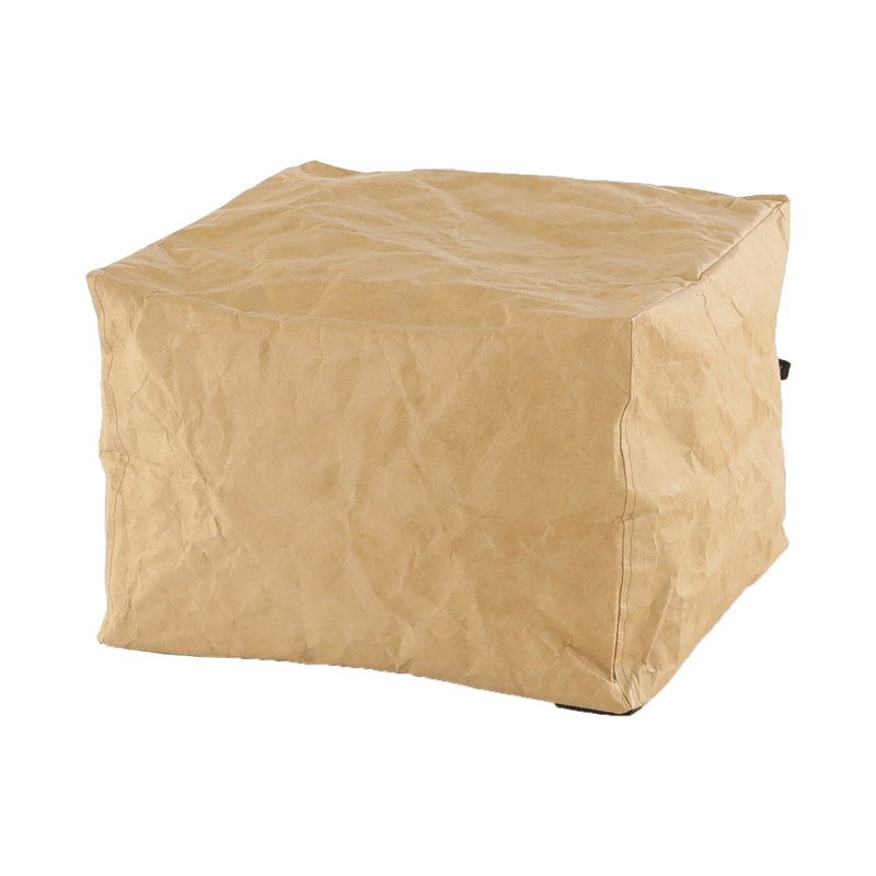 Casa si Gradina - Mobilier - Scaune si fotolii - Tabureti - Taburet, material textil bej, RIMINO TIPUL 2 - Infinity.ro
