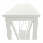 Casa si Gradina - Mobilier - Mese si birouri - Masute de cafea - Masuta tip consola, alb, SONET - Infinity.ro