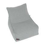 Casa si Gradina - Mobilier - Scaune si fotolii - Fotolii - Fotoliu tip sac, material textil gri deschis, EGALEO - Infinity.ro