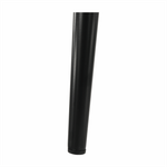 Casa si Gradina - Mobilier - Scaune si fotolii - Scaune - Scaun bucatarie, maro inchis/negru, ENRA - Infinity.ro