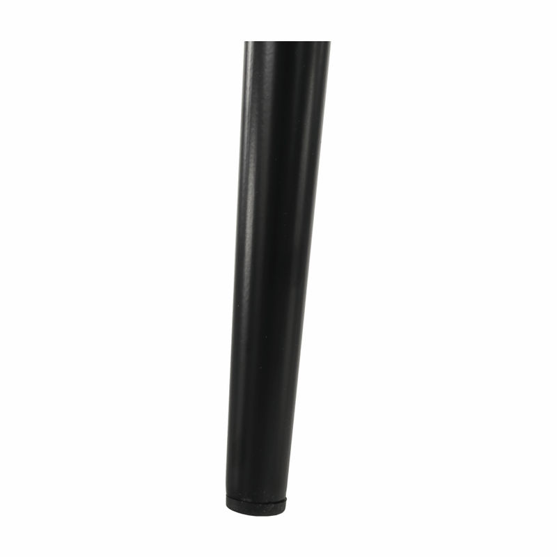 Casa si Gradina - Mobilier - Scaune si fotolii - Scaune - Scaun bucatarie, maro inchis/negru, ENRA - Infinity.ro