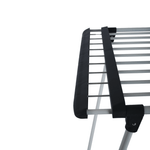 Market - Spalare si intretinere rufe - Uscatoare de rufe si accesorii - Uscator de haine, alb/gri, ANDRO - Infinity.ro