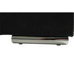 Casa si Gradina - Mobilier - Canapele si coltare - Coltare - Coltar, gri inchis, model dreapta, SEGORIA ROH U - Infinity.ro