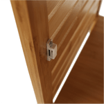 Casa si Gradina - Mobilier - Biblioteci si rafturi - Etajere - Etajera, bambus natural, SELENE TYP 1 - Infinity.ro