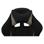 Casa si Gradina - Mobilier - Scaune si fotolii - Scaune - Scaun de birou / joc, gri / negru, JUKA - Infinity.ro