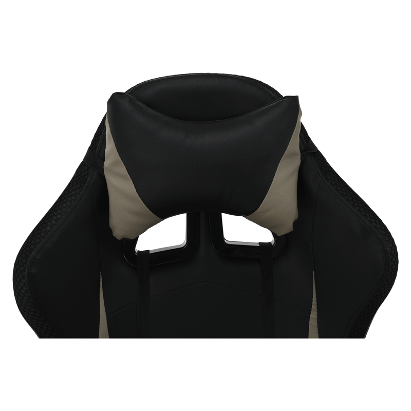Casa si Gradina - Mobilier - Scaune si fotolii - Scaune - Scaun de birou / joc, gri / negru, JUKA - Infinity.ro