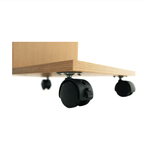 Casa si Gradina - Mobilier - Mese si birouri - Birouri - Masuta portabila, lemn de pin, ABBAS NEW - Infinity.ro