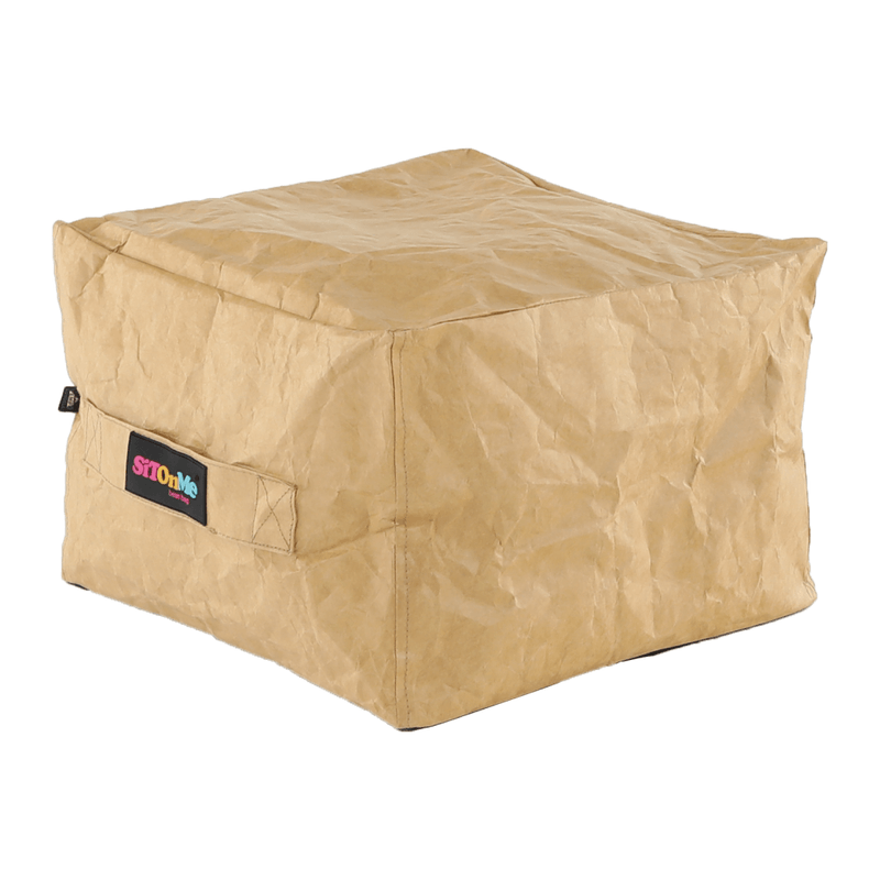 Casa si Gradina - Mobilier - Scaune si fotolii - Tabureti - Taburet, material textil bej, RIMINO TIPUL 2 - Infinity.ro