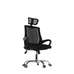 Casa si Gradina - Mobilier - Scaune si fotolii - Fotolii - Fotoliu de birou, negru, IMELA TYP 1 - Infinity.ro
