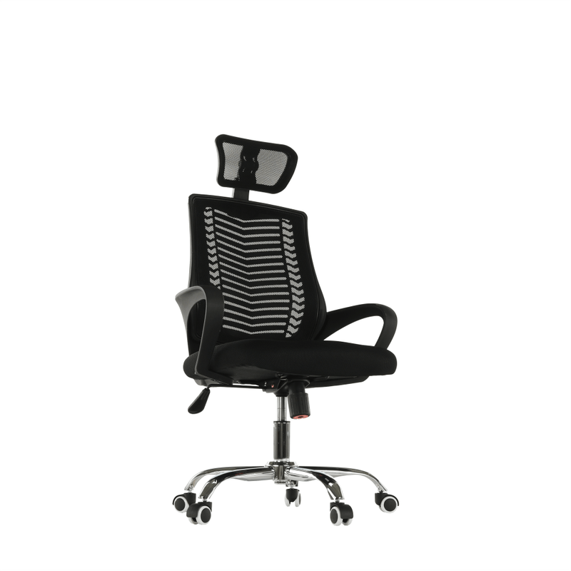 Casa si Gradina - Mobilier - Scaune si fotolii - Fotolii - Fotoliu de birou, negru, IMELA TYP 1 - Infinity.ro