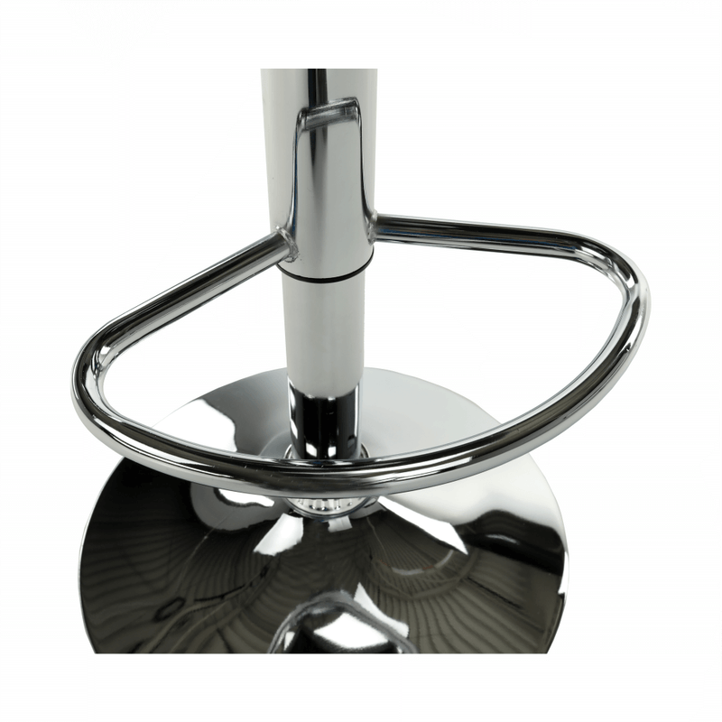 Casa si Gradina - Mobilier - Scaune si fotolii - Scaune - Scaun bar, gri/crom, PINAR - Infinity.ro