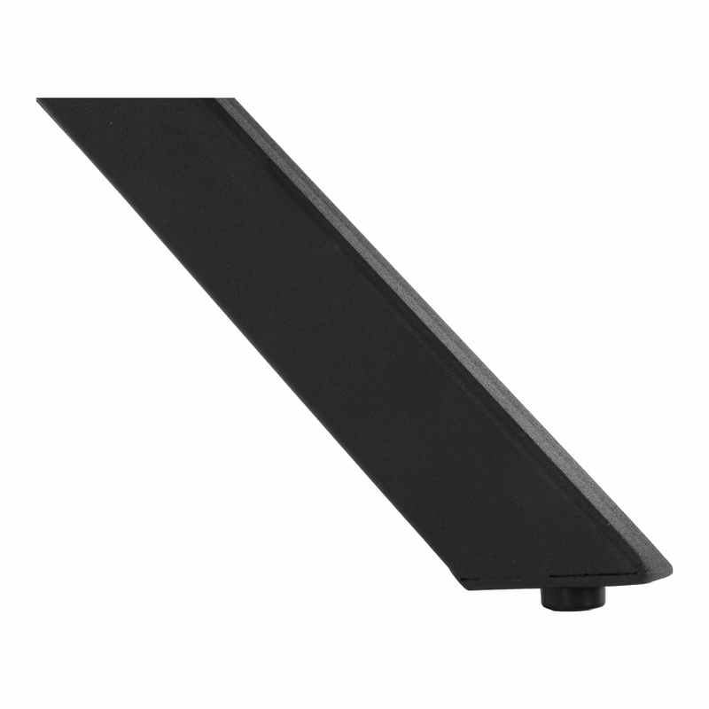 Casa si Gradina - Mobilier - Scaune si fotolii - Fotolii - Scaun de design rotativ, maro tesatura cu efect de piele intoarsa/negru, KOMODO - Infinity.ro