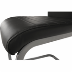 Casa si Gradina - Mobilier - Scaune si fotolii - Scaune - Scaun dining, gri inchis, DEKOMA - Infinity.ro