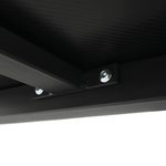 Casa si Gradina - Mobilier - Mese si birouri - Birouri - Birou PC/Birou gaming, negru, JADIS - Infinity.ro