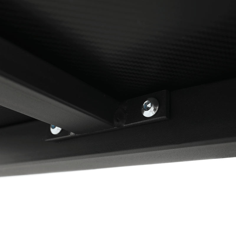 Casa si Gradina - Mobilier - Mese si birouri - Birouri - Birou PC/Birou gaming, negru, JADIS - Infinity.ro