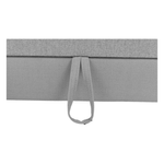 Casa si Gradina - Mobilier - Canapele si coltare - Coltare - Coltar, gri deschis, model stanga, AMARETO U - Infinity.ro