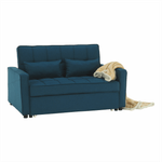 Casa si Gradina - Mobilier - Canapele si coltare - Coltare - Coltar extensibil, turcoaz, FRENKA NEW - Infinity.ro
