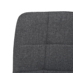 Casa si Gradina - Mobilier - Seturi de mobilier - Seturi mese si scaune - Set de masa, fag deschis / tesatura gri, GALIO 1 + 4 - Infinity.ro