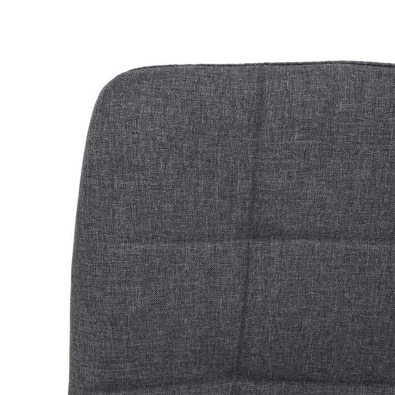 Casa si Gradina - Mobilier - Seturi de mobilier - Seturi mese si scaune - Set de masa, fag deschis / tesatura gri, GALIO 1 + 4 - Infinity.ro
