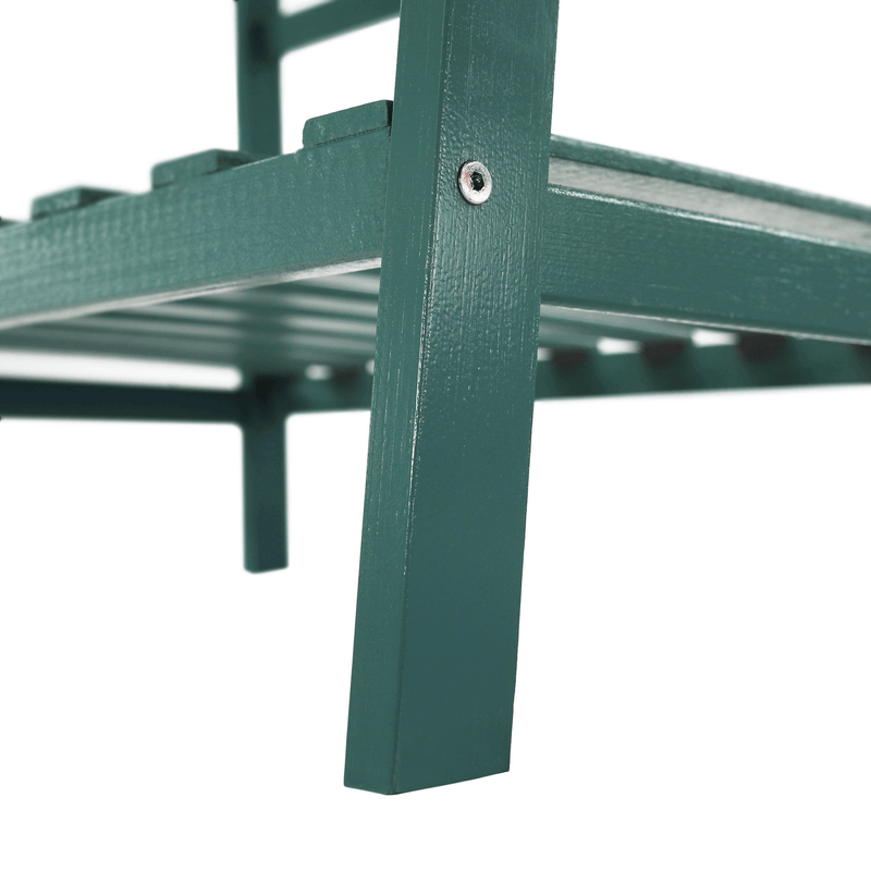 Casa si Gradina - Mobilier - Biblioteci si rafturi - Rafturi - Raft pliant, verde mentol, NEPEL TIP 4 - Infinity.ro